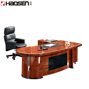 Rouleaux 2405 moderne bureau <span class=keywords><strong>secrétaire</strong></span> exécutif table de bureau - Product Image 1