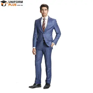 latest good black men suit design /men suit model