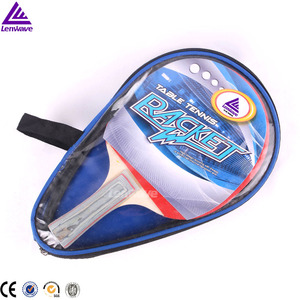 2016 Lenwave alta calidad y <span class=keywords><strong>mejor</strong></span> precio <span class=keywords><strong>raqueta</strong></span> de <span class=keywords><strong>ping</strong></span> <span class=keywords><strong>pong</strong></span> - Product Image 1