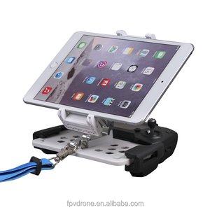 Porte-tablette pour téléphone télécommande tv tv, accessoire pour Drone <span class=keywords><strong>DJI</strong></span> <span class=keywords><strong>SPARK</strong></span> Mavic Pro - Product Image 1