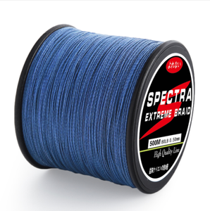 300m & 500m OFFRE SPÉCIALE! Super Fort Multifilament PE Ligne de Pêche TRESSÉE 10-80LB - Product Image 2