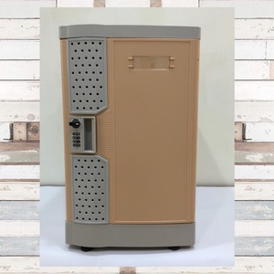 Medium size ABS Plastic Locker Combination lock - Product Image 2
