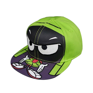 Cartoon child flat brim Snapback hats/caps - Product Image 2