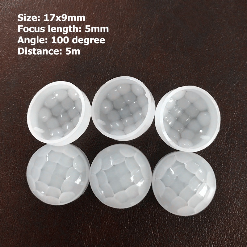 7709-2 пассивный инфракрасный датчик освещения с линзой Френеля