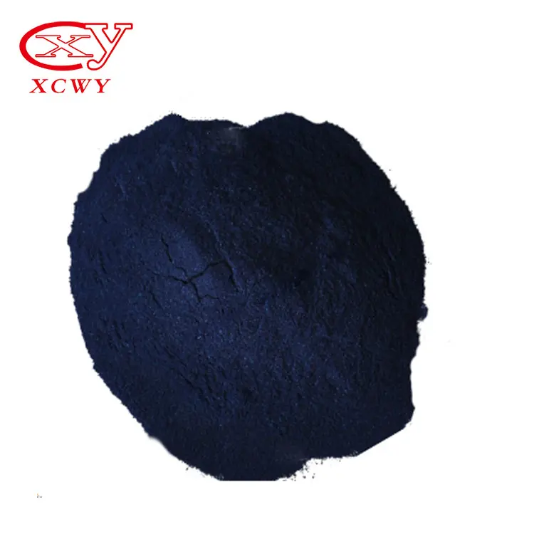 Paper Chemicals Direct Fast Turquoise Blue GLfor textile leather Solid dyes soluble in water