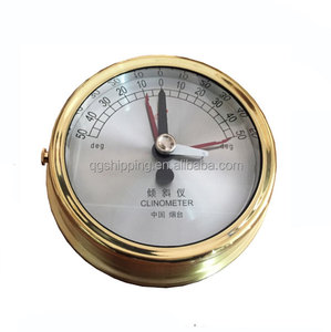 Clinômetro de Pêndulo com Mostrador de Equilíbrio para Uso Marítimo e Náutico - Product Image 2
