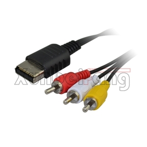 สาย AV RCA สำหรับ SEGA <span class=keywords><strong>Dreamcast</strong></span> - Product Image 5
