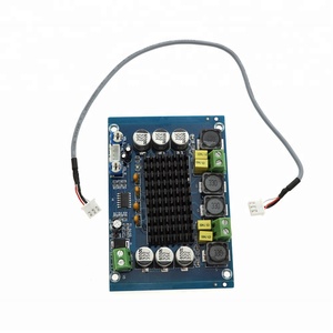 Okystar OEM/ODM Âm Thanh Kỹ Thuật Số Power TPA3116D2 Amplifier <span class=keywords><strong>Board</strong></span> XH-M543 TPA3116D2 2.1 Khuếch Đại - Product Image 4