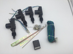 Système de verrouillage central pour voiture, 4 portes, 12V DC, longue durée de vie, livraison gratuite - Product Image 3