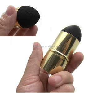 Éponge rétractable pour cosmétique, mixeur d'éponge de maquillage sans Latex - Product Image 2
