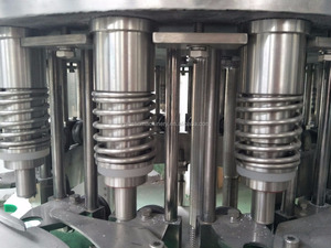 Máquina de Llenado de Botellas de Agua Zpack / Precio de la Máquina de Llenado de Líquidos / Línea de Producción de Agua Mineral - Product Image 4