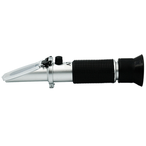 Brix Tester 0-20% Brix ATC <span class=keywords><strong>Refractometer</strong></span>,สำหรับน้ำตาลน้ำซอสมะเขือเทศน้ำผึ้งน้ำถั่วเหลือง - Product Image 4