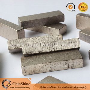 Cắt nhanh dụng cụ cắt đá kim cương segment đối bằng đá sa thạch khối cắt - Product Image 3