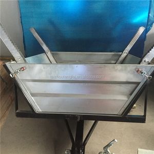 2025 New Design Mesh <strong>Other</strong> Use Tipping Box <strong>Trailer</strong> - Product Image 5