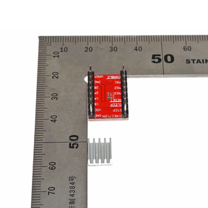 Okystar OEM/ODM A4988 Pilote de moteur pas à pas StepStick pour imprimante 3D avec dissipateur thermique - Product Image 6