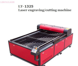 LT-1325 plástico acrílico materiales no metálicos grabado láser máquina de corte - Product Image 1