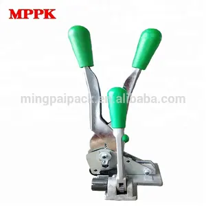 Handheld Aanscherping Afdichting Snijden 13Mm 1/2 "Manual Plastic Pp Gecombineerd Strapping Tool