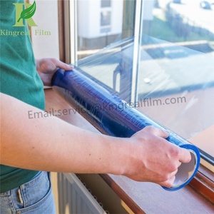 KINGREAL Anti Scrtach <strong>Window</strong> Glass Temporary Protective Film