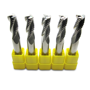 <span class=keywords><strong>El</strong></span> corte de carburo sólido 3 <span class=keywords><strong>flauta</strong></span> Uncoating de aluminio Molino de extremo - Product Image 4