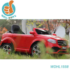 2017 neue modell elektrische batterie auto design für kinder, mit zwei geschwindigkeit, 2,4G r/c, fahrt auf spielzeug WDHL1558 - Product Image 4