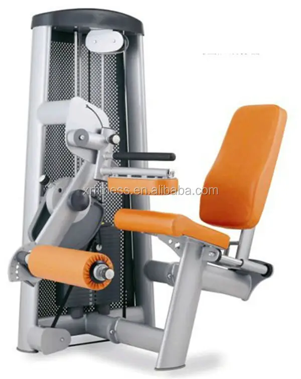 Best Selling China Seated Leg Curl Commercial Fitness Equipment Prone Leg Curl Machine Strength Machine