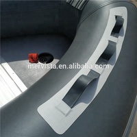 (CE) Chine 1,2 mm 3,3 m Bateau Pliable Gonflable en PVC Vente en Gros Bateau de Pêche Gonflable USA