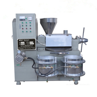 Machine d'extraction professionnelle, extracteur d'huile, d'olive, noix de coco, pressoir à froid