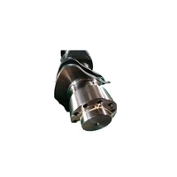 Motor diésel DCEC QSZ, cigüeñal de dibujo, fabricante en venta, 4316828 genuino