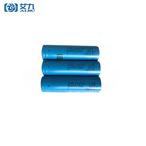 Fabrik Direkt Verkauf 18650 Lithium-polymer-akku <span class=keywords><strong>3</strong></span>,7 V 230 mAH - Product Image 1