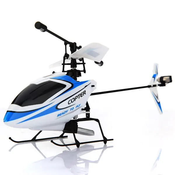 Original WLtoys V911 2.4GHz 4CH Remote Control RC Helicopter with Gyro Mode 2 RTF for Kids Outdoor Flying Toys Gifts Aircraft