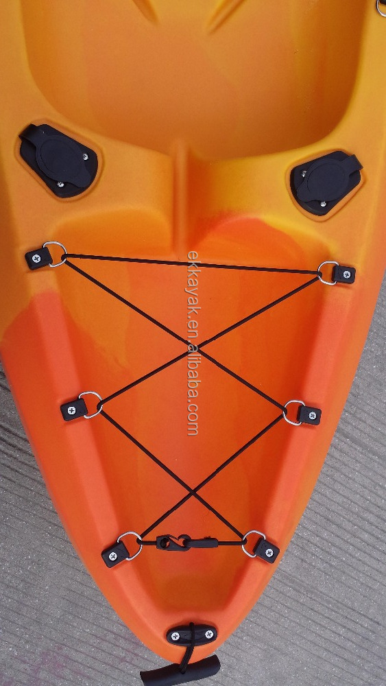 Yardwe Poignées De Kayak Ergonomiques : Lot De 2 Pour Transporter Canoë, Bateau Ou Annexe En Toute Simplicité