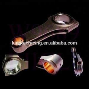 Động cơ xả điều chỉnh Hot Bán chất lượng nhà máy kho Outlet Racing H chùm kết nối <span class=keywords><strong>rod</strong></span> cho Volkswagen VW Scirocco r Bộ phận - Product Image 3