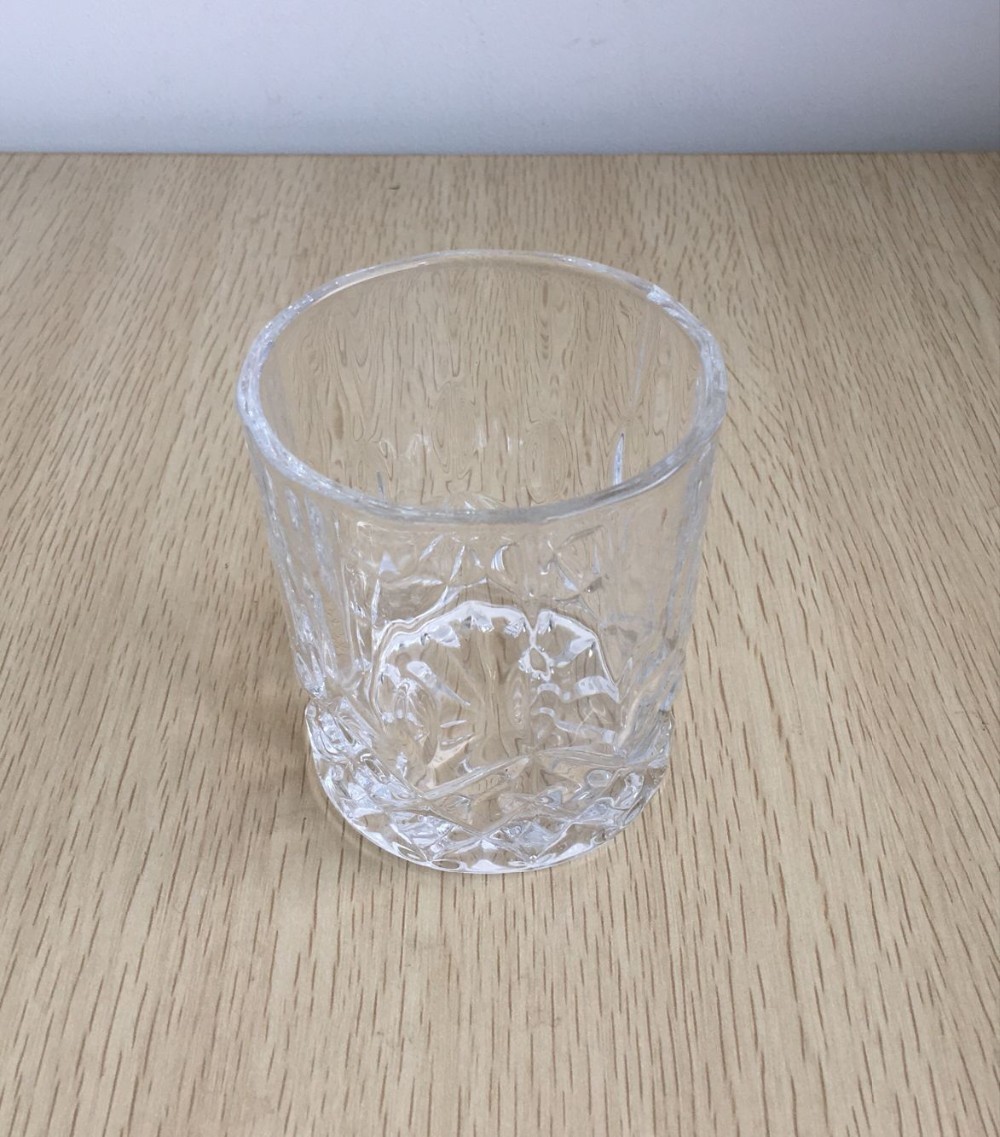 Drinking Small Liquor Wine Glass Cup Vodka Shot Glass Wholesale Unique Style Shot Glass