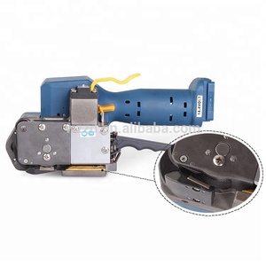 Z323 Handgeführte, batteriebetriebene PP-PET-Kunststoff-Reibschweiß- und Spannbandmaschine - Product Image 2