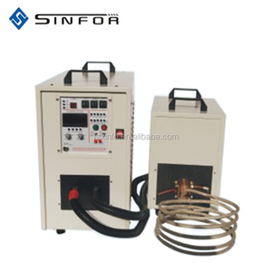 Equipo de Calentamiento por Inducción Eléctrica de Alta Frecuencia (HF-60KW) - Product Image 1