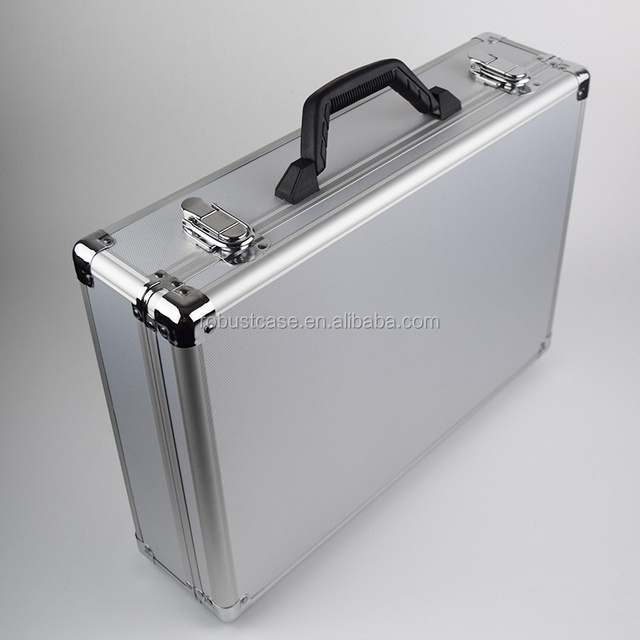 China Ningbo Factory Price Cheap Aluminum Case with Aluminum Frame Case