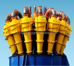 높은 품질의 광산 하이드로 물 모래 사이클론 분리기 - Product Image 6