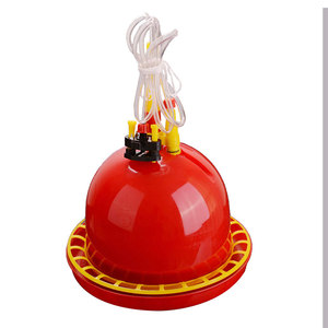 Abbeveratoio Automatico <span class=keywords><strong>per</strong></span> Polli PLASSON/Dispenser d'Acqua <span class=keywords><strong>per</strong></span> Polli/Mangiatoia <span class=keywords><strong>per</strong></span> Pollame - Product Image 2