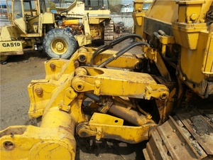 Bulldozer avec ripper/Bulldozer D8H usagé/Bouteur à chenilles Cat D6D D6G D7G D7H D8K - Product Image 5