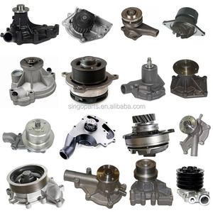 POMPE À EAU pour CAMION NAVISTAR 1815538C91 DTA360(5.9L)DT466(7.6L) Pièces de moteur de machines - Product Image 4