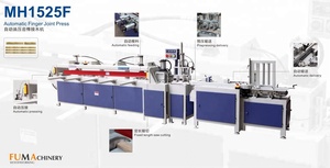 Pressa Idraulica per Giunzioni a Dita Serie MH, Macchina per Assemblaggio Giunzioni a Dita, Fresatrice per Giunzioni a Dita Facile da Usare - Product Image 5