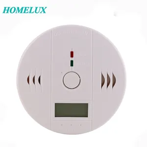 Bán Buôn Kidde Carbon Monoxide Co Detector Với Màn Hình LCD Âm Thanh Báo Động