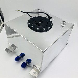 Tanque de <span class=keywords><strong>combustible</strong></span> de aluminio para <span class=keywords><strong>coche</strong></span> de carreras, 50l - Product Image 1