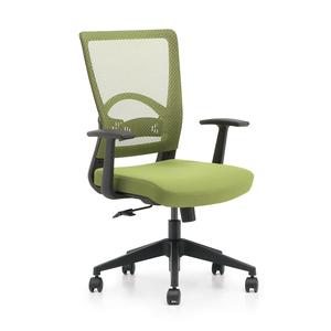 Hot Sale office furniture comfortable medium a computer task swivel mesh office chair - Product Image 1