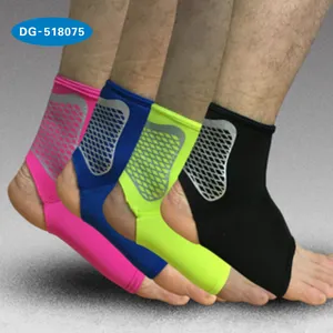 Sarung Pergelangan Kaki, Penjepit Pergelangan Kaki Ringan, Meringankan Dukungan Pergelangan Kaki Plantar Fasciitis untuk Olahraga