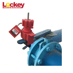 Blocco di Sicurezza per Valvole a Saracinesca Universali di Piccole Dimensioni - Product Image 1