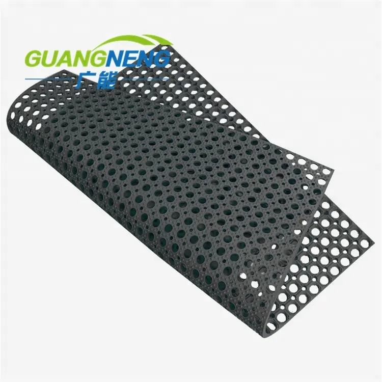 Tuyết Đất Cao Su Hollow Matting/Cao Su Ring Mat/Sân Chơi Cao Su Tầng Mat