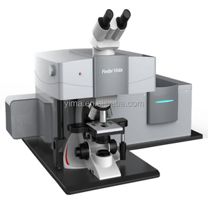 Cercatore Vista Laser microspettometro Raman confocale - Product Image 1