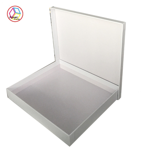 Bán Buôn Cao Cấp Người Đàn Ông Của Polo Áo Sơ Mi Bởi Cảm Giác Nổ Biểu Tượng Tùy Chỉnh Lót Gấp Từ Cuốn Sách Loại Hộp Giấy Trang Phục Lật Hộp Quà Tặng - Product Image 2