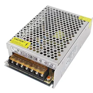 极好的金属外壳 ac dc12v 5amp 10amp 3amp 电源 12 v